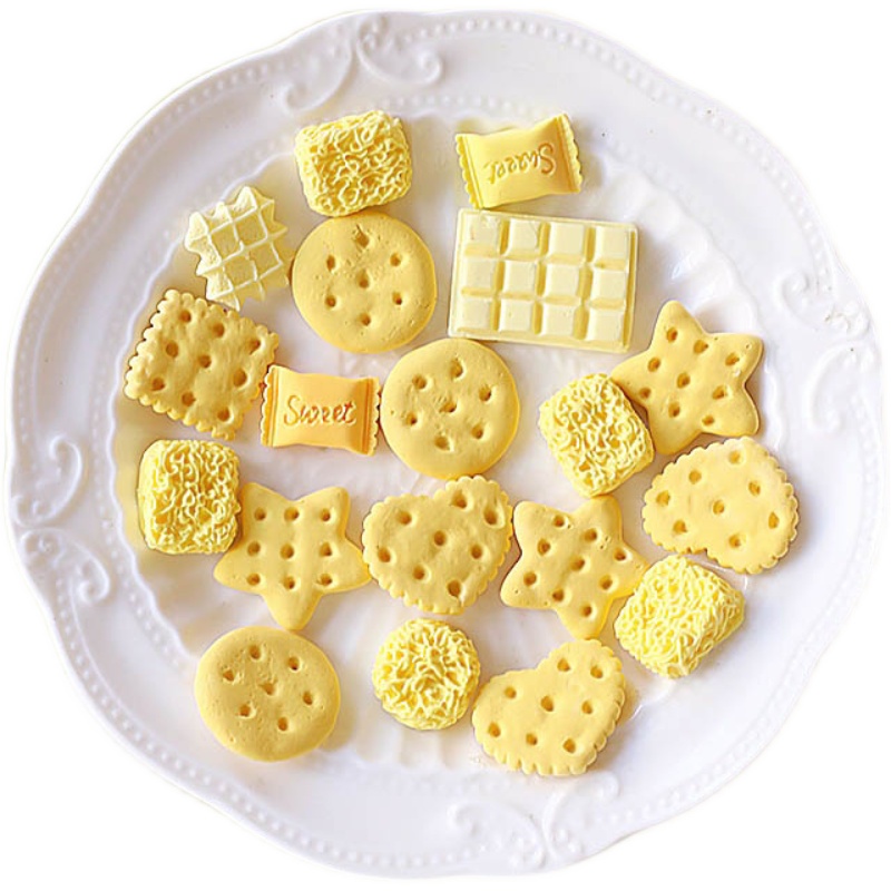 Khuôn Silicone Làm Bánh Quy / Kẹo / Socola Tiện Dụng