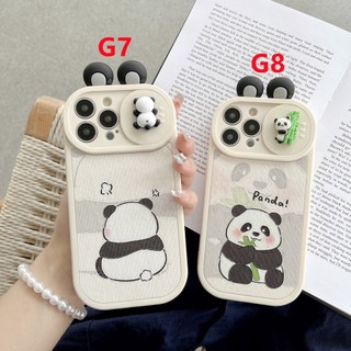 ốp lưng iPhone 14 13 12 11 Pro Max Plus 14Pro 13Pro Ốp điện thoại mềm cho Case Nắp ống kính máy ảnh trượt Bảo vệ chống sốc Vỏ Phim Hoạt Hình Dễ Thương