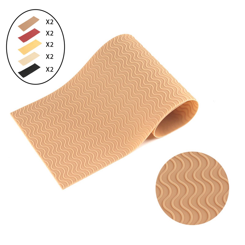 Miếng Dán Đế Giày Chống Trượt Thay Thế Cho Unisex