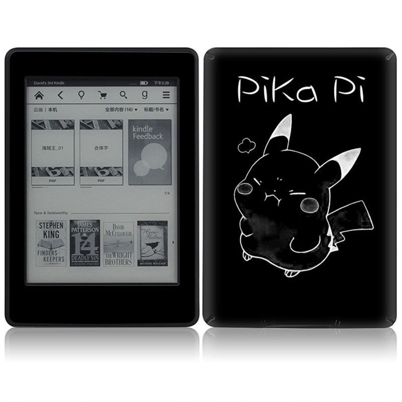 Phim Dán Hoạt Hình Anime Không Keo Cho Kindle Paperwhite3 Kindle7 958