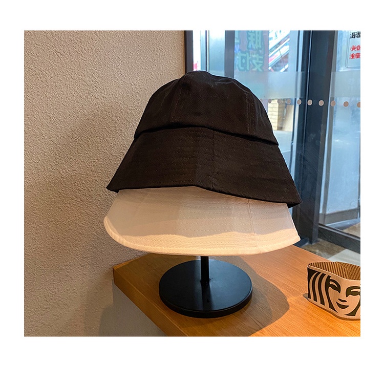 Mũ xô Outfly vải da lộn thiết kế 4 màu tùy chọn