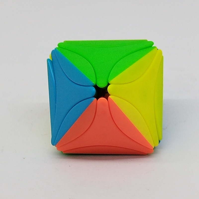 Limcube Octahedral Cube No. Khối Rubik 2 Hình Dáng Độc Đáo Sáng Tạo 2