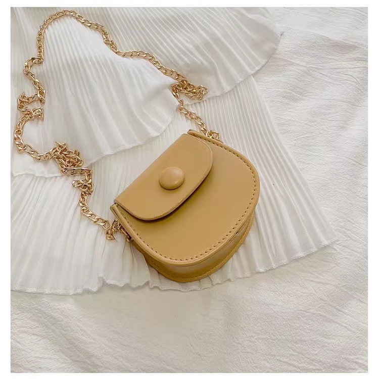 Túi Đeo Chéo mini Phong Cách Thời Trang Mới 2022 Dành Cho Bé Gái