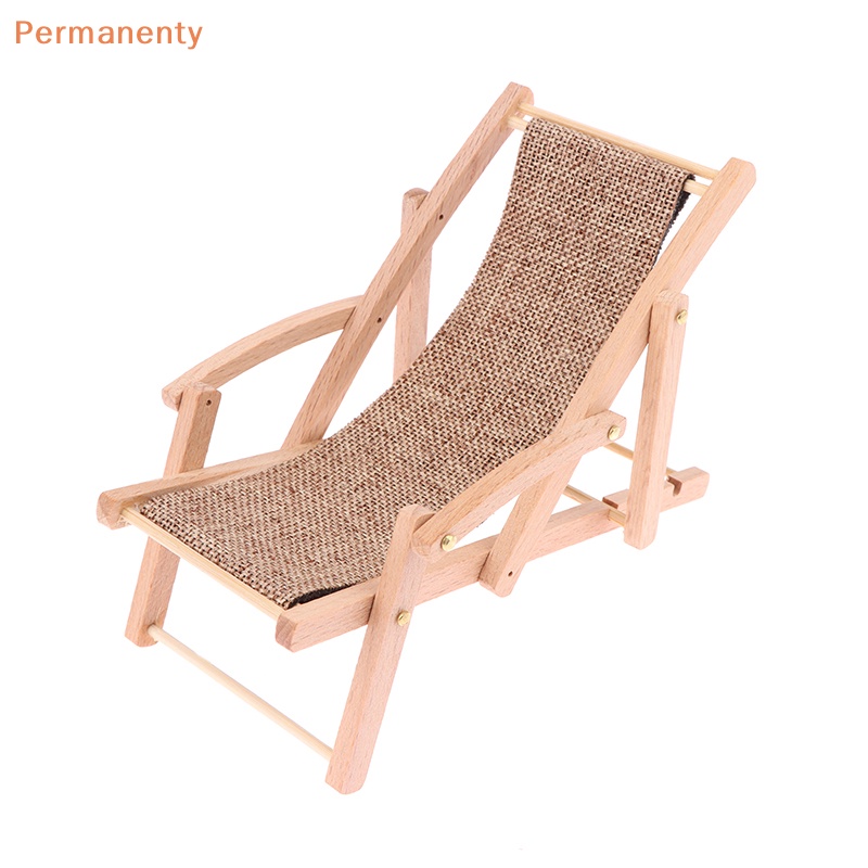 Mô Hình Ghế Bãi Biển Tỉ Lệ 1: 12 Trang Trí Nhà Búp Bê