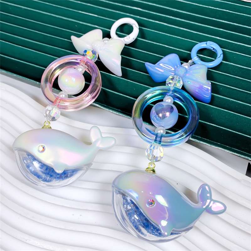 Móc Khóa Hình Cậu Bé Bút Chì shin-chan Phát Sáng Dễ Thương