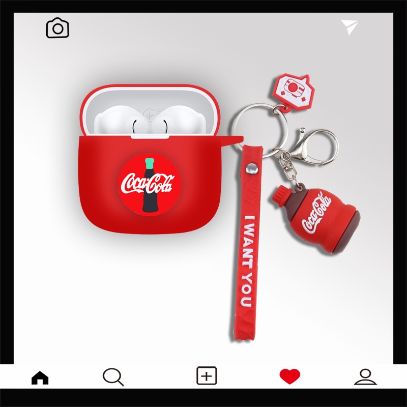 HC122  Huawei  Freebuds SE 2 case /  Freebuds SE CASE  Silicone Case Cover series Dust-proof Protective Case for  Freebuds SE2 / Freebuds SE