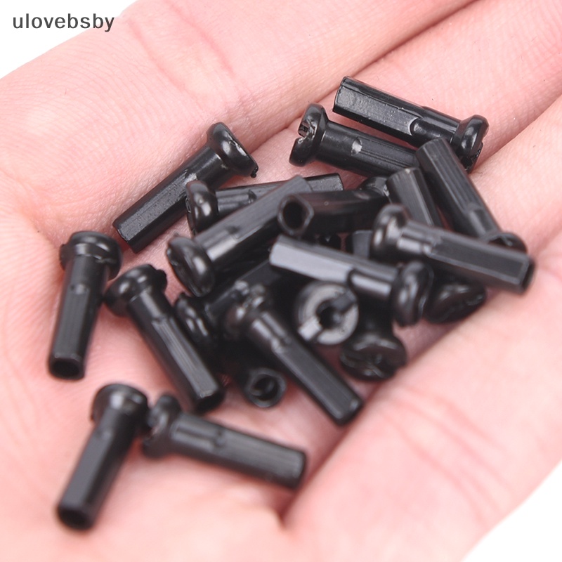 Ulovebsby Set 72 Nút Chặn Căm Xe Đạp 14mm vn