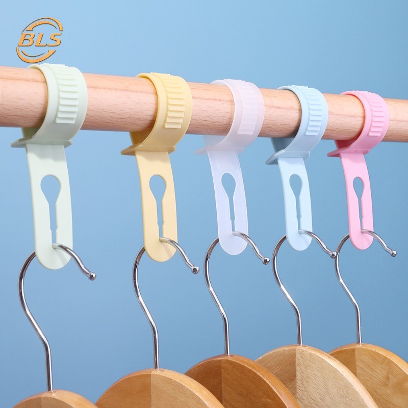 Móc Phơi Đồ Chống Gió / Trượt / Chống Rơi Tiện Dụng Cho Gia Đình