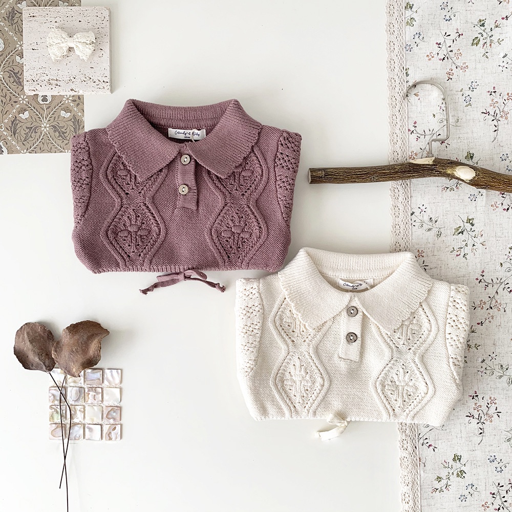 Bộ Áo Liền Quần Tam Giác Tay Dài Thời Trang Thu Đông Cho Bé