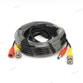 Dây cáp nguồn dc 5m / 10m / 20m / 30m bnc chuyên dụng dành cho camera giám sát cctv q1
