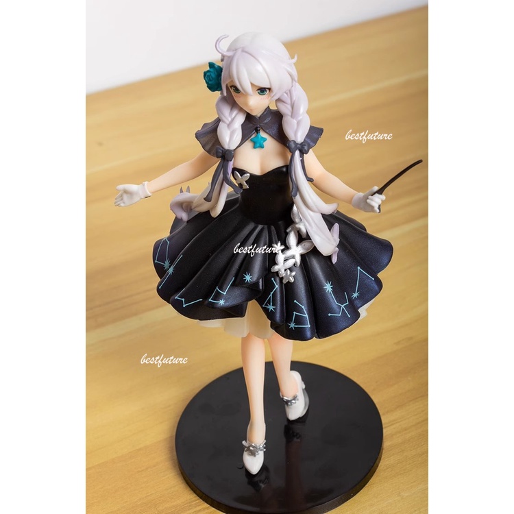 Mihoyo honkai impact 3 kiana kaslana đứng hành động hình mô hình búp bê