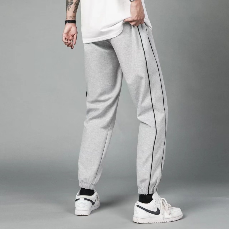 Quần Jogger Chính Hãng Nike100% Thêu Họa Tiết Phong Cách Thể Thao Thời Trang Cho Nam
