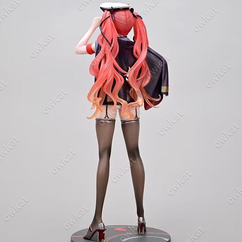 Mô Hình Nhân Vật Azur Lane USS Honolulu  Rare 25cm Big Size No.304 Model Brooklyn Class USS St. Louis Eagle Union Packed in Box St. Louis pvc Figure