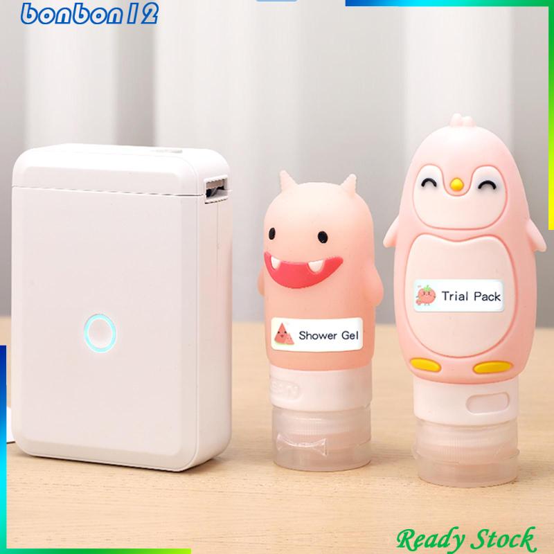 Máy In Nhãn Nhiệt Không Dây Kết Nối Bluetooth D110