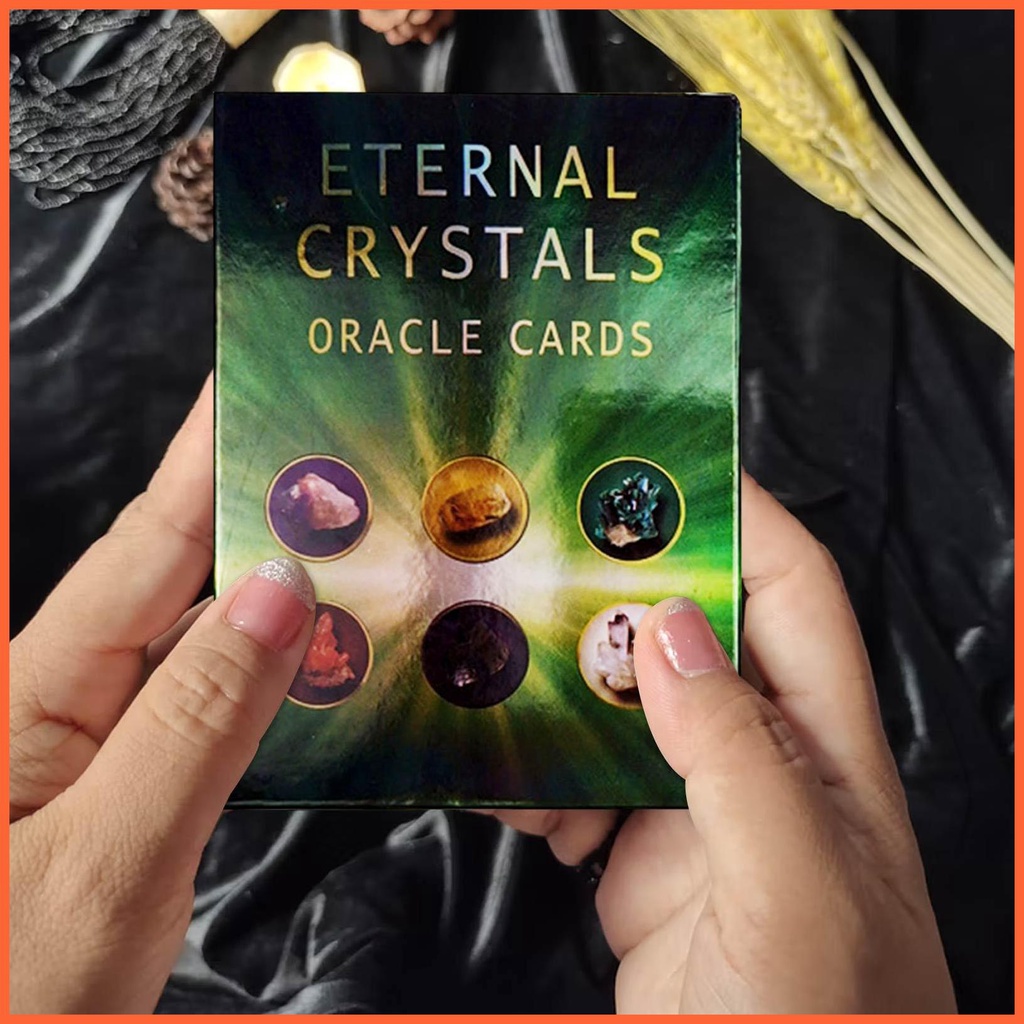 Bộ Bài Tarot Phiên Bản Tiếng Anh Oracle 44 Cái