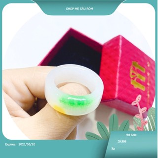 Nhẫn Ngọc Càng Long - Nhẫn Ngọc Hoàng