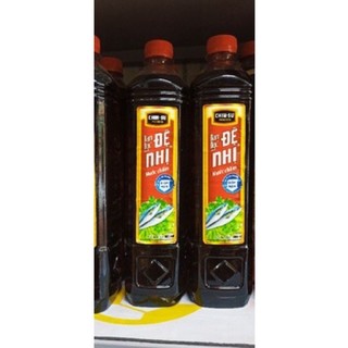 Nước Mắm Đệ Nhị Chai 800ml