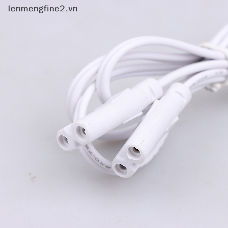 Dây Cáp Kết Nối Đèn LED Tuýp Bóng T4 T5 T8  2.vn Linh Hoạt