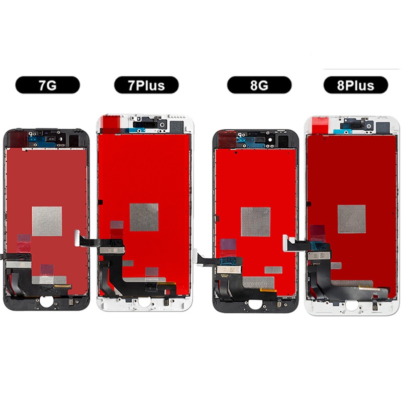 Màn Hình Cảm Ứng LCD Thay Thế Chuyên Dụng Cho IP 4 4S 5 5C 5S se 6 6 plus 6s 6s plus 7 7 plus 8 8 plus