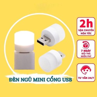 Bóng đèn led mini cổng USB 5V