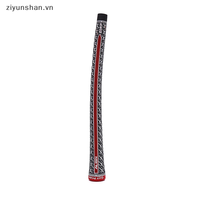 Ziyunshan 1 pc chống trượt grip đa hợp chất golf grips golf club grips rron và wood grips vn