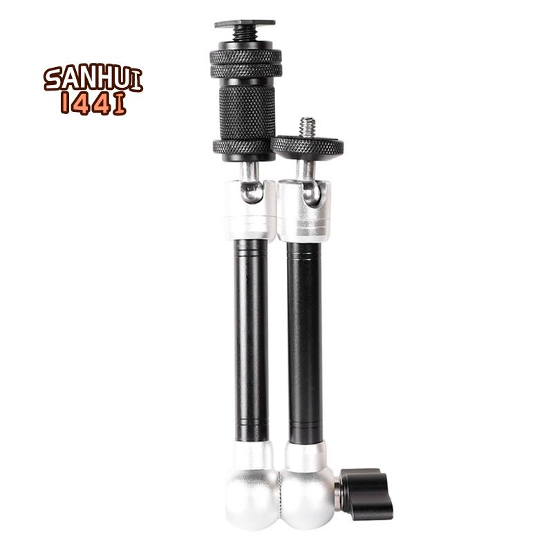 11 inch magic arm bàn tay kỳ lạ cho đèn led dslr rig màn hình lcd