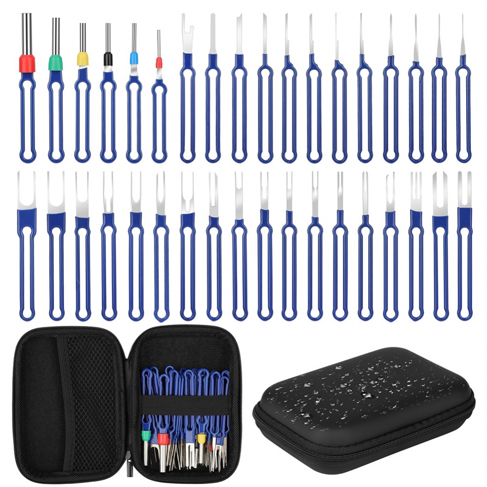 Bộ 36 Dụng Cụ Tháo Gỡ Đầu Cuối Bằng Thép Không Gỉ 301