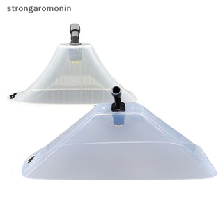 St 1pc vòi chống gió nông nghiệp vòi phun điện er field ridge thuốc trừ sâu thuốc diệt cỏ làm vườn đầu chống gió st