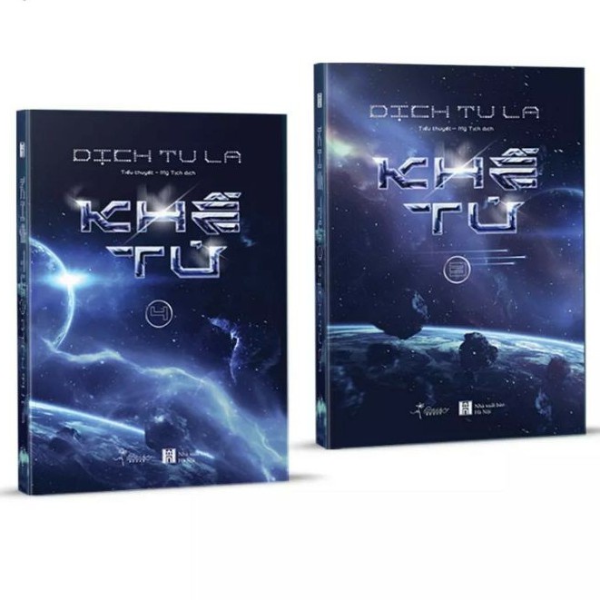 Sách - Khế Tử (Tập 3+ 4) bản thường [bigmall-597]