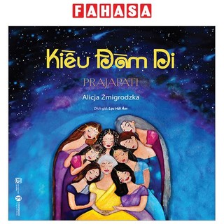 Sách Kiều Đàm Di - Prajapati