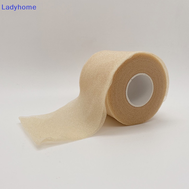 Lady foam cotton skin film self-adhesive elastic el knee pads sponge muscle injury underwrap patellar sports tapes vn