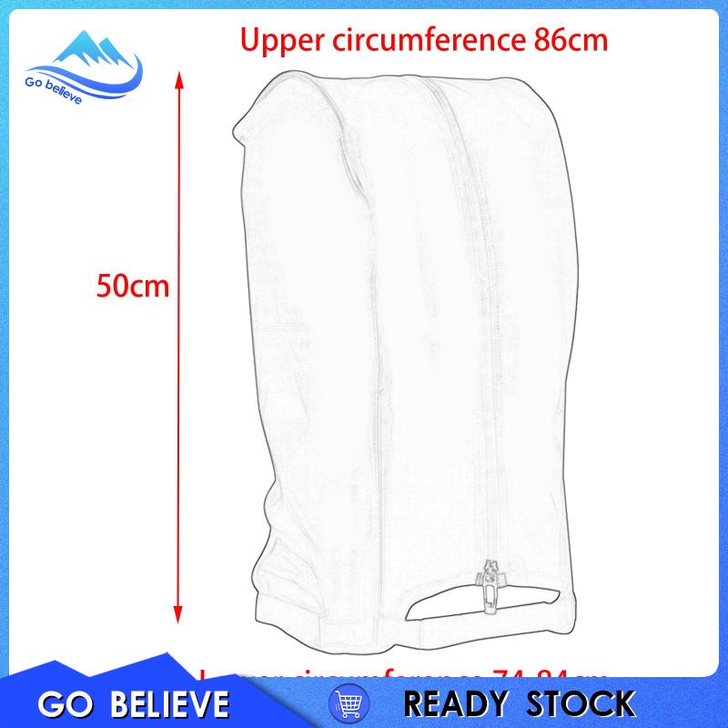 Phụ kiện chơi gôn ngoài trời, mũ trùm túi chơi gôn, nắp bảo vệ đính kèm túi chơi gôn