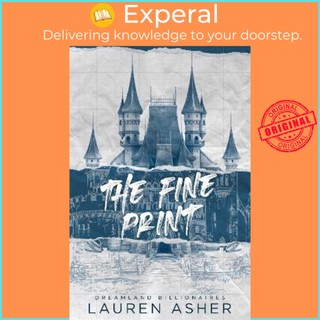 Sách - The Fine Print by Lauren Asher