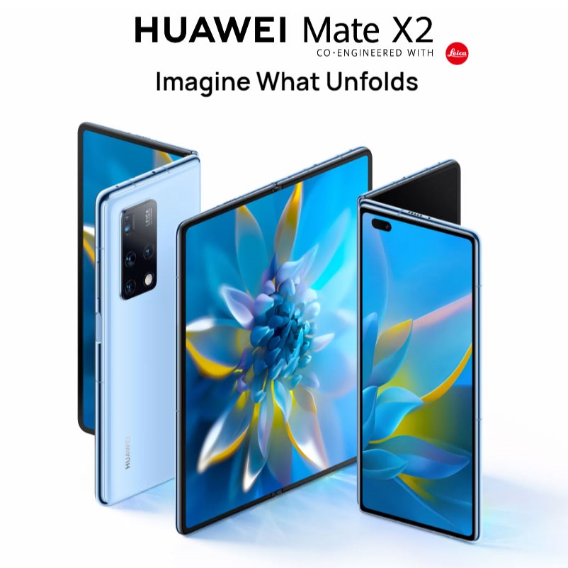 Điện Thoại Di Động black shark 4 pro 5g huawei mate x2 5g Màn Hình Gấp Được Cho iphone 13 pro max