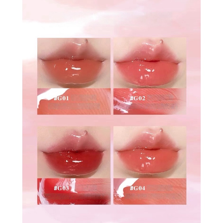 Son bóng Gogotales Little Pink Ball