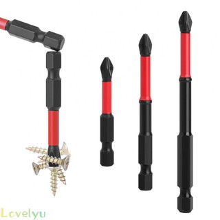 ⭐LOVE⭐ Cross Drill Bit Electric Drill Bit Head Non-Slip PH2 Power Tools Durable