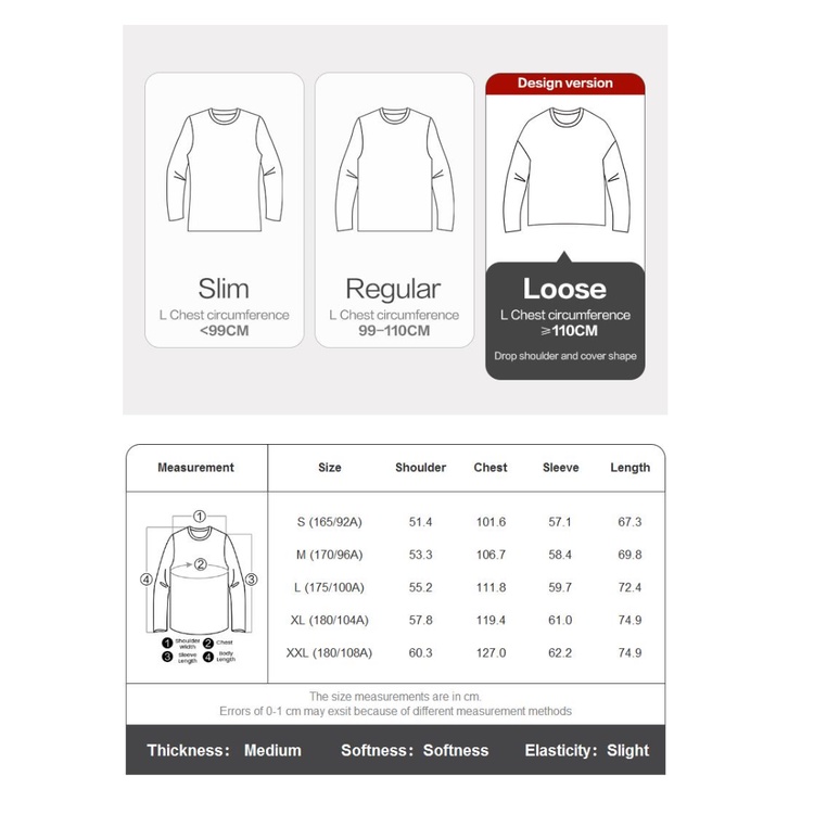 Áo thun cotton GIORDANO 01023825 tay dài thêu chữ cho nam