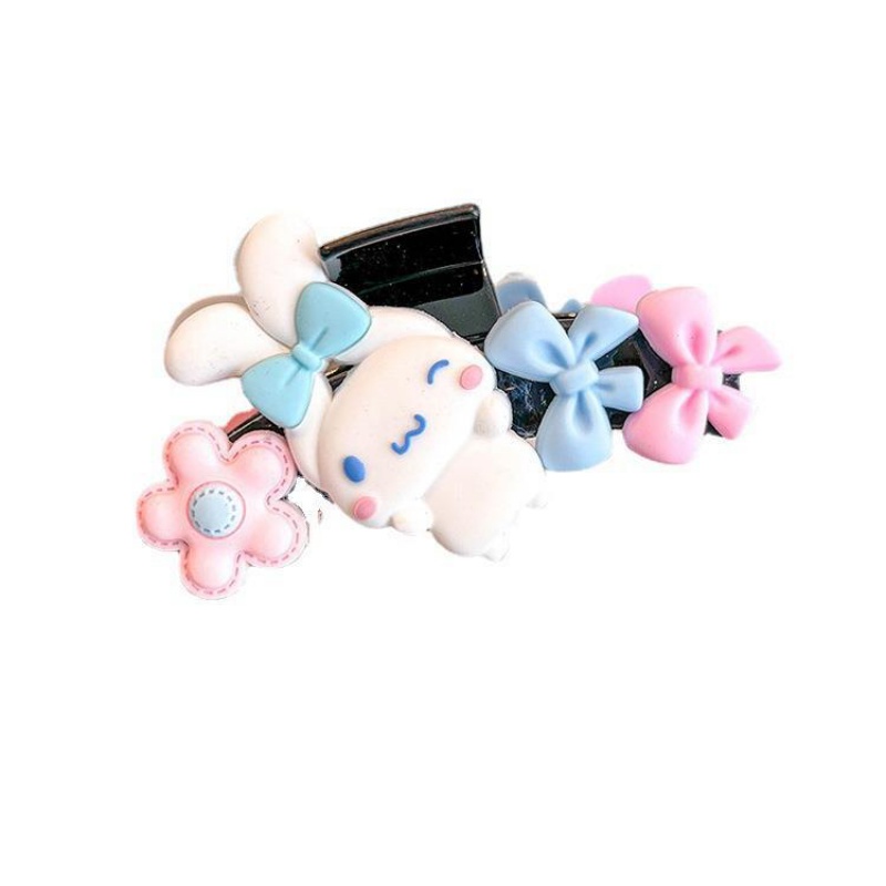 Kẹp Tóc Hình Cá Mập Hoạt Hình Dễ Thương Thời Trang 2023 Cho Bé Gái