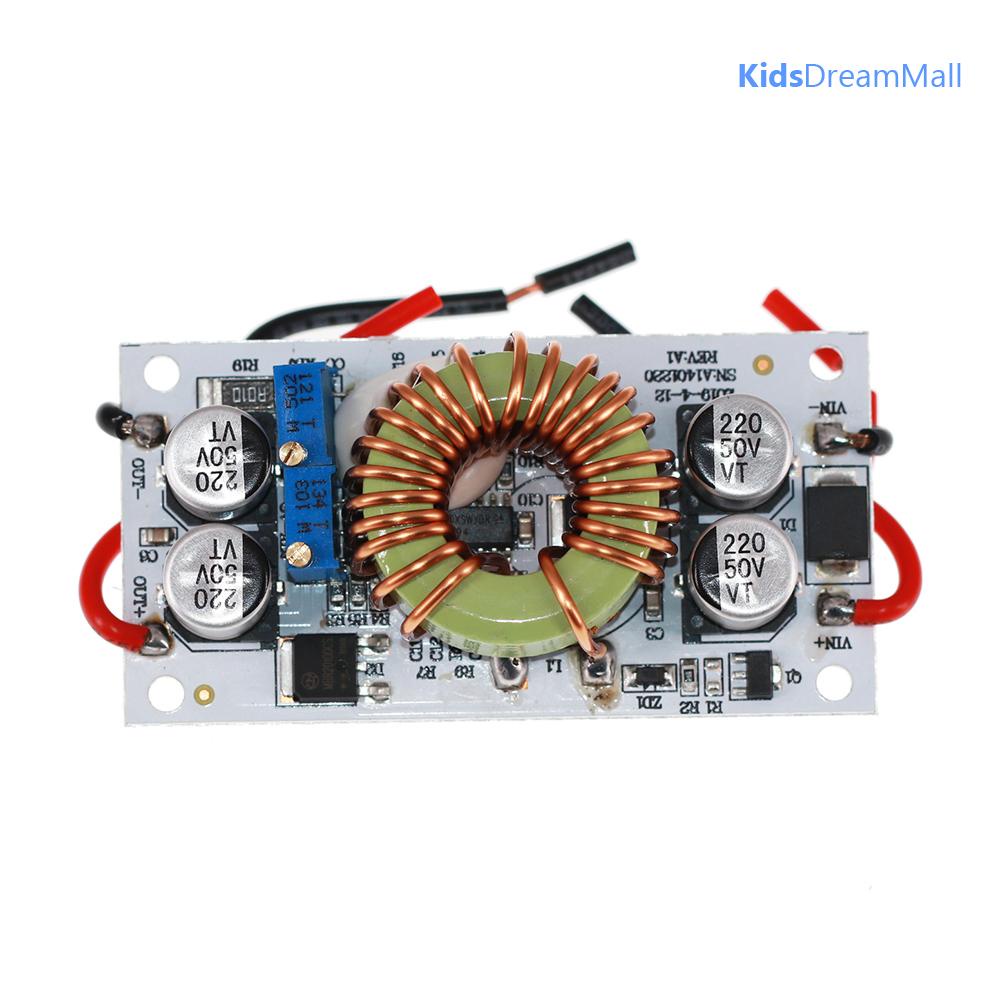 Mô Đun Điều Chỉnh Tăng Áp dc-dc 250w 10a Cho laptop Xe Hơi