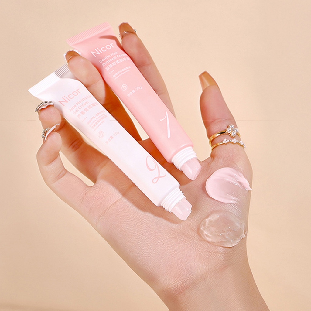 Kem Tẩy Lông Không Đau Và Không Gây Kích Ứng Da cactus01