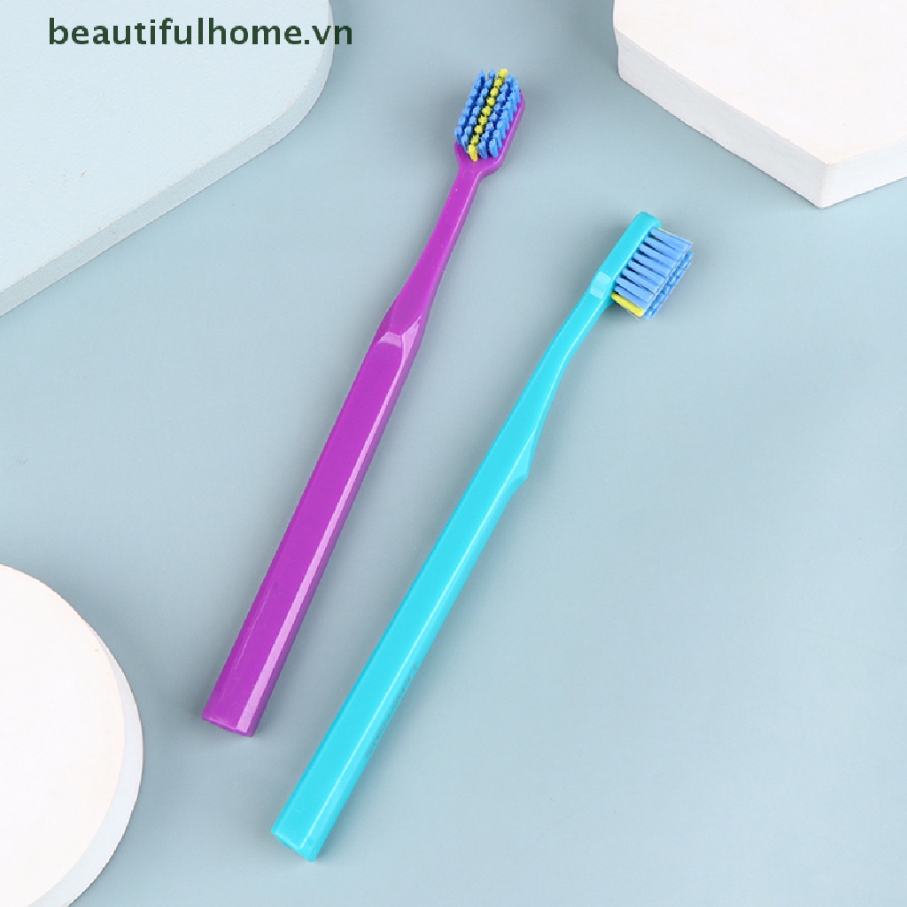 Bàn Chải Đánh Răng Chỉnh Hình Mềm Mại Cho Người Lớn