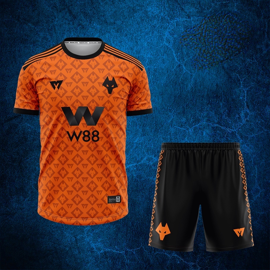 Áo Thun Bóng Đá Câu Lạc Bộ Jersey Mới 2023