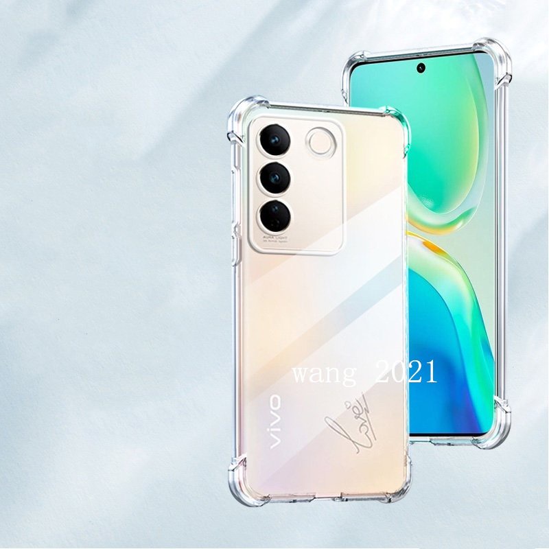 Ốp Điện Thoại TPU Mềm Bảo Vệ Bốn Góc Chống Sốc Chống Rơi Vỡ Dành Cho Iphone