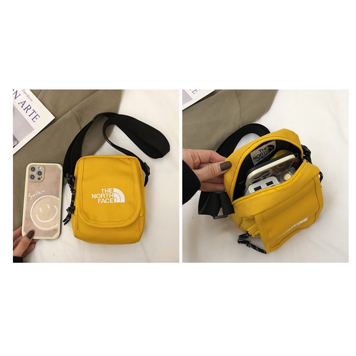 Túi Đeo Chéo Vai Siêu Nhẹ THENORTHFACE8276 Thời Trang Dành Cho Nam