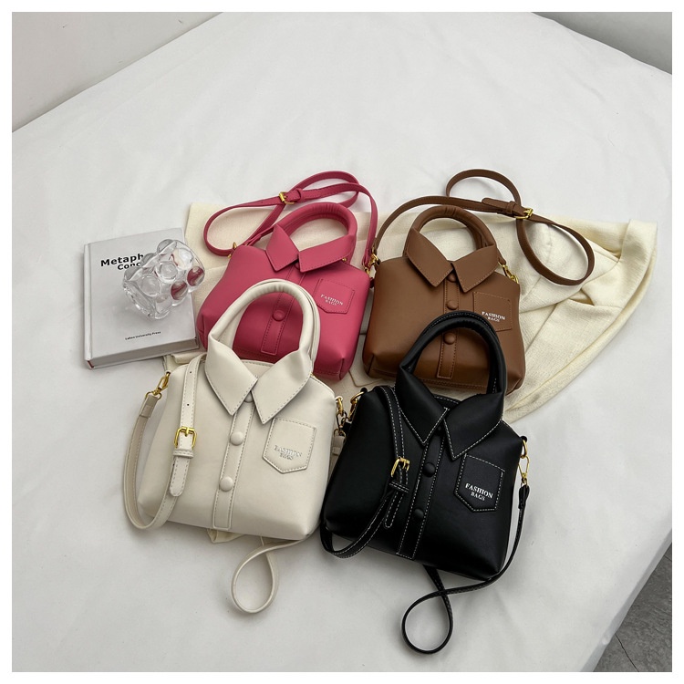 Túi Xách Đeo Chéo Một Bên Vai Phong Cách Mới 2024 Sáng Tạo Hợp Thời Trang Cho Nữ