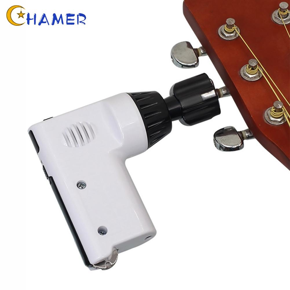 Máy Lên Dây Đàn Guitar Điện Tự Động 4.72x3.94inch