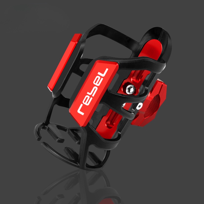 Giá Đỡ Bình Nước Cho Xe Mô Tô Honda Rebel300 Rebel500 CMX500 CMX300 Rebel Cm Cmx 300 500