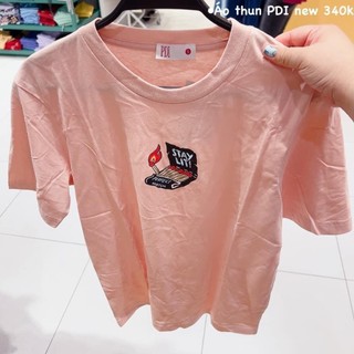 Áo thun PDI unisex 33237.13
