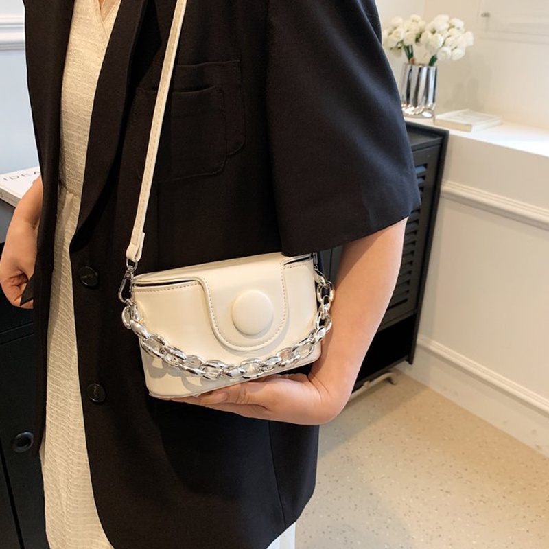 Túi Hộp Vuông Nhỏ Cao Cấp Phong Cách Phương Tây Dễ Phối Đồ