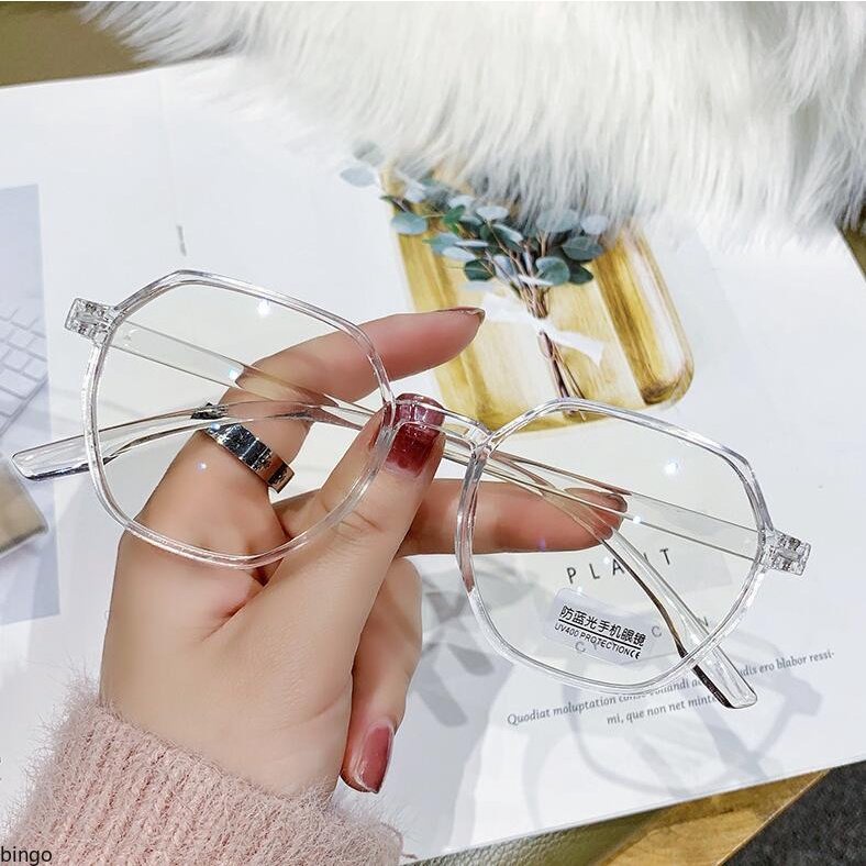 Kính Chống Ánh Sáng Xanh Thời Trang bingo